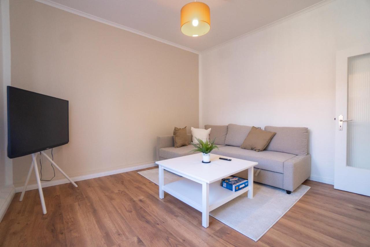 "Creamlovers" Super Zentrale Ferienwohnung Hbf-Messe-Buergerweide-Citygate-Ovb Arena BRE Exteriör bild