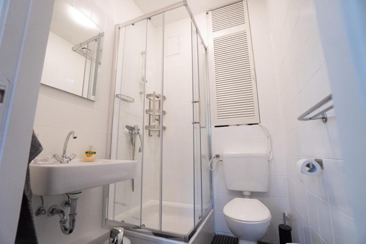 "Creamlovers" Super Zentrale Ferienwohnung Hbf-Messe-Buergerweide-Citygate-Ovb Arena BRE Exteriör bild