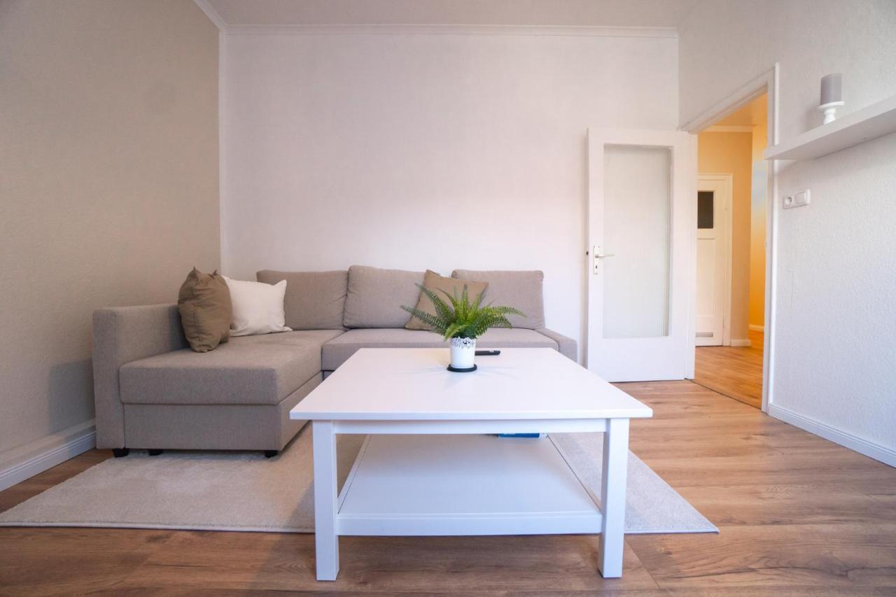 "Creamlovers" Super Zentrale Ferienwohnung Hbf-Messe-Buergerweide-Citygate-Ovb Arena BRE Exteriör bild