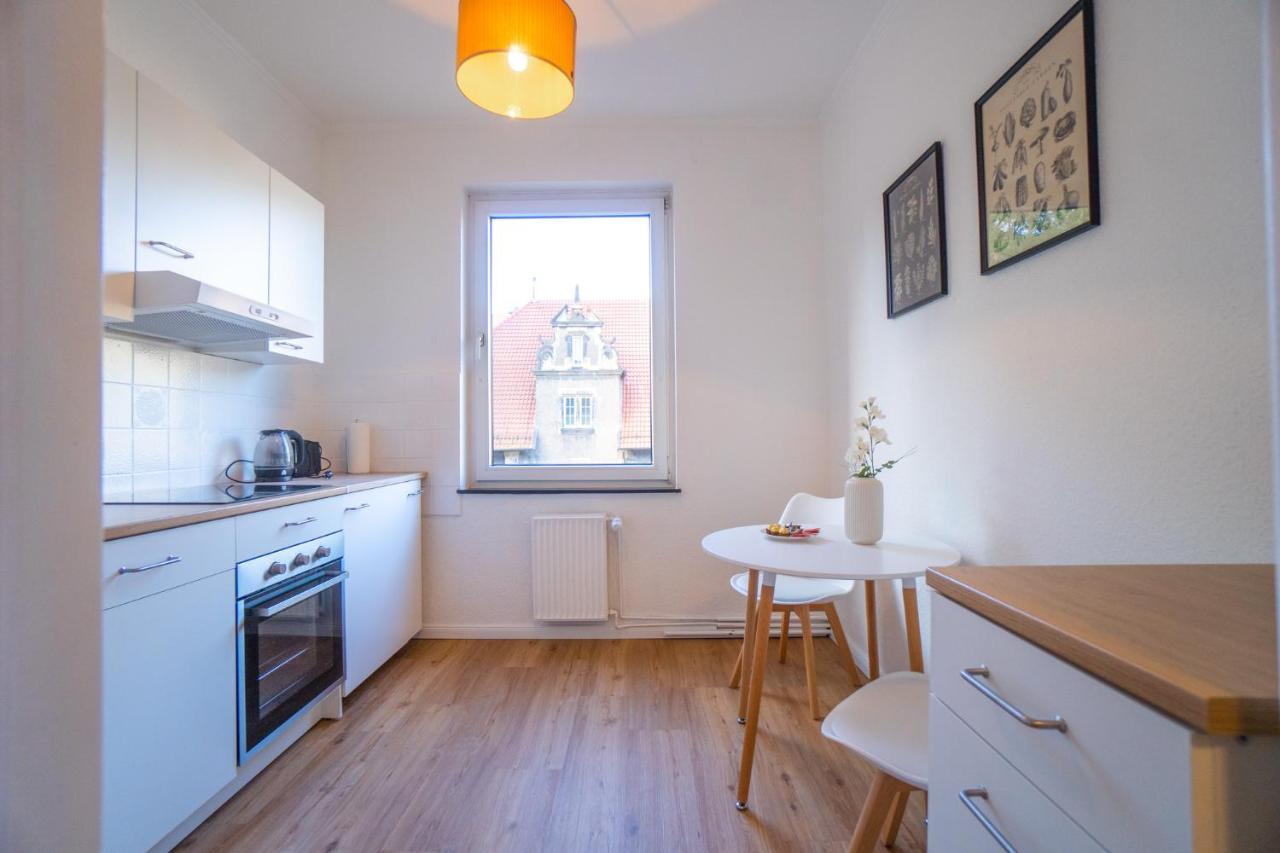 "Creamlovers" Super Zentrale Ferienwohnung Hbf-Messe-Buergerweide-Citygate-Ovb Arena BRE Exteriör bild