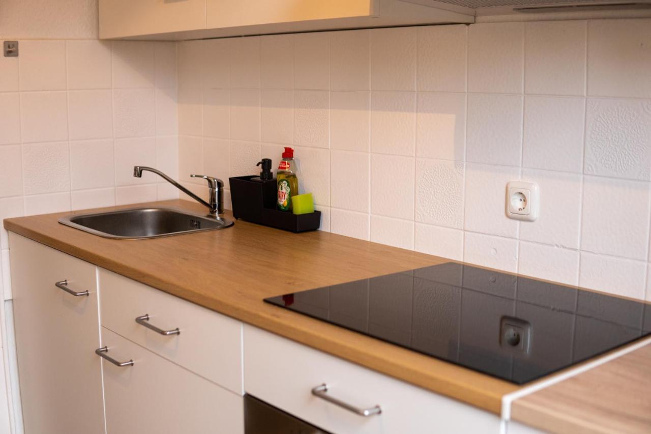 "Creamlovers" Super Zentrale Ferienwohnung Hbf-Messe-Buergerweide-Citygate-Ovb Arena BRE Exteriör bild