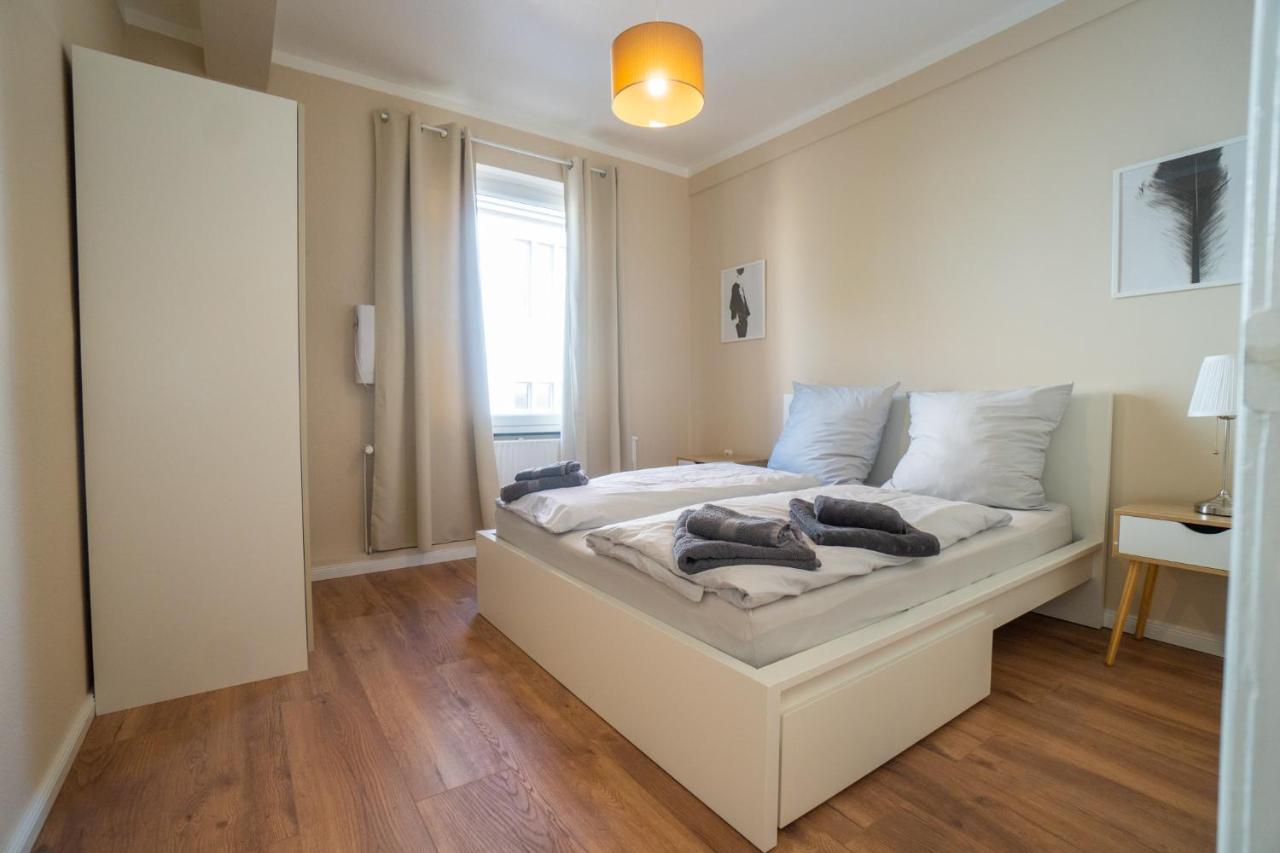 "Creamlovers" Super Zentrale Ferienwohnung Hbf-Messe-Buergerweide-Citygate-Ovb Arena BRE Exteriör bild