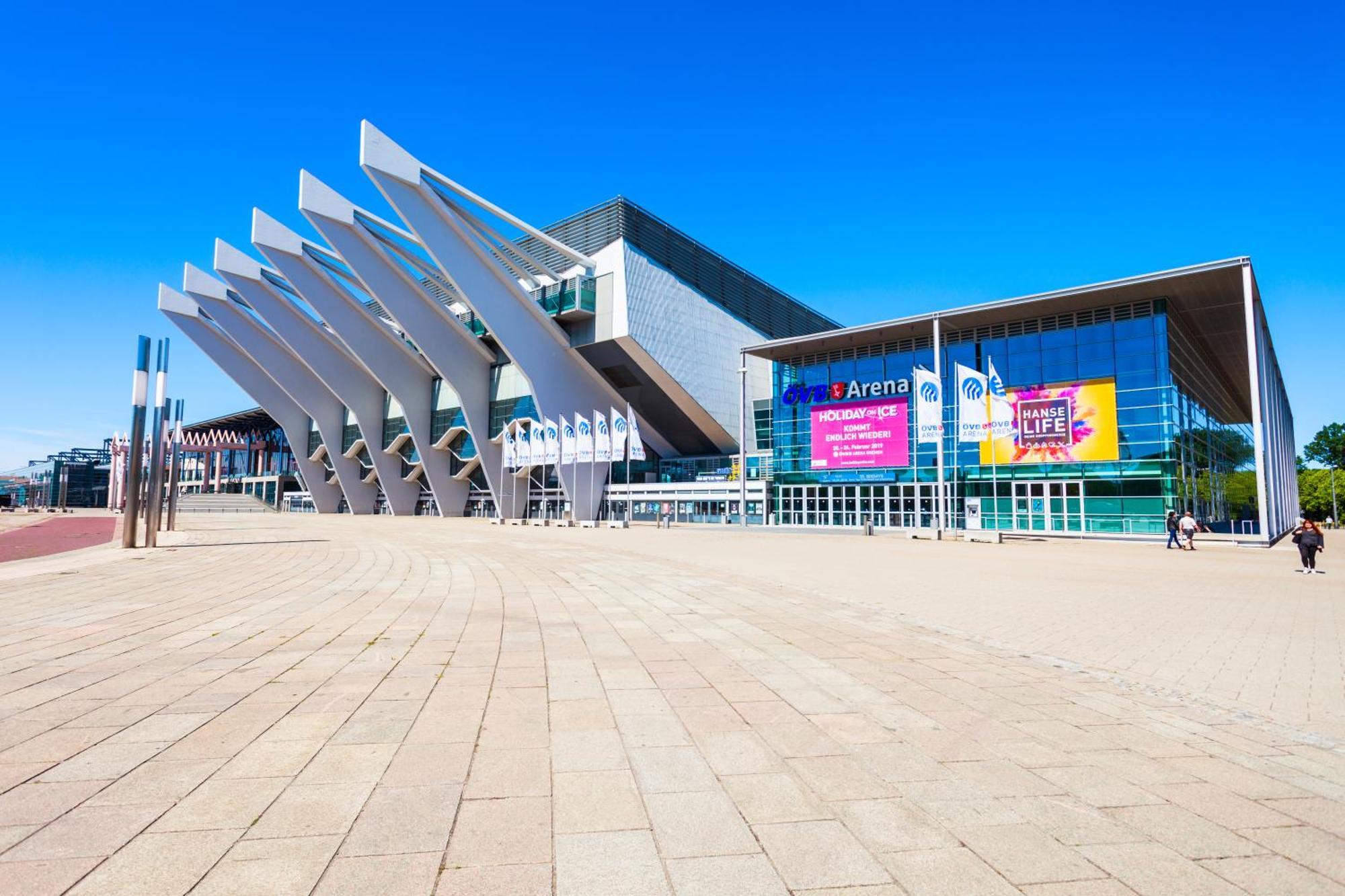 "Creamlovers" Super Zentrale Ferienwohnung Hbf-Messe-Buergerweide-Citygate-Ovb Arena BRE Exteriör bild